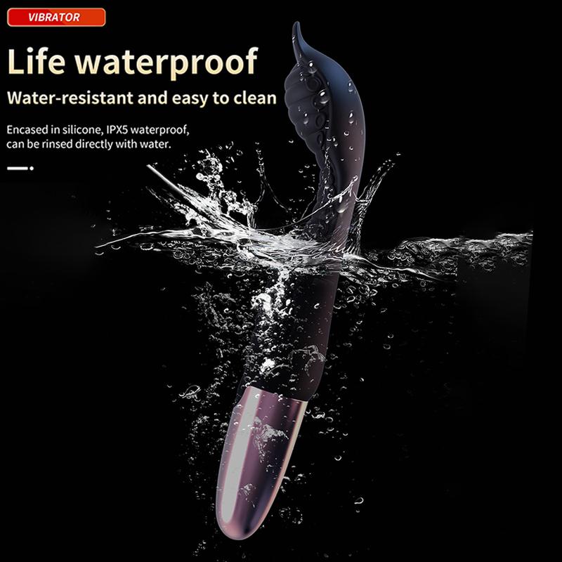 Powerful G-Spot AV Vibrator for Women Dildos Magic Wand Clitoris Stimulator Female Vagina Massager Adults Sex Toys for Women 18+
