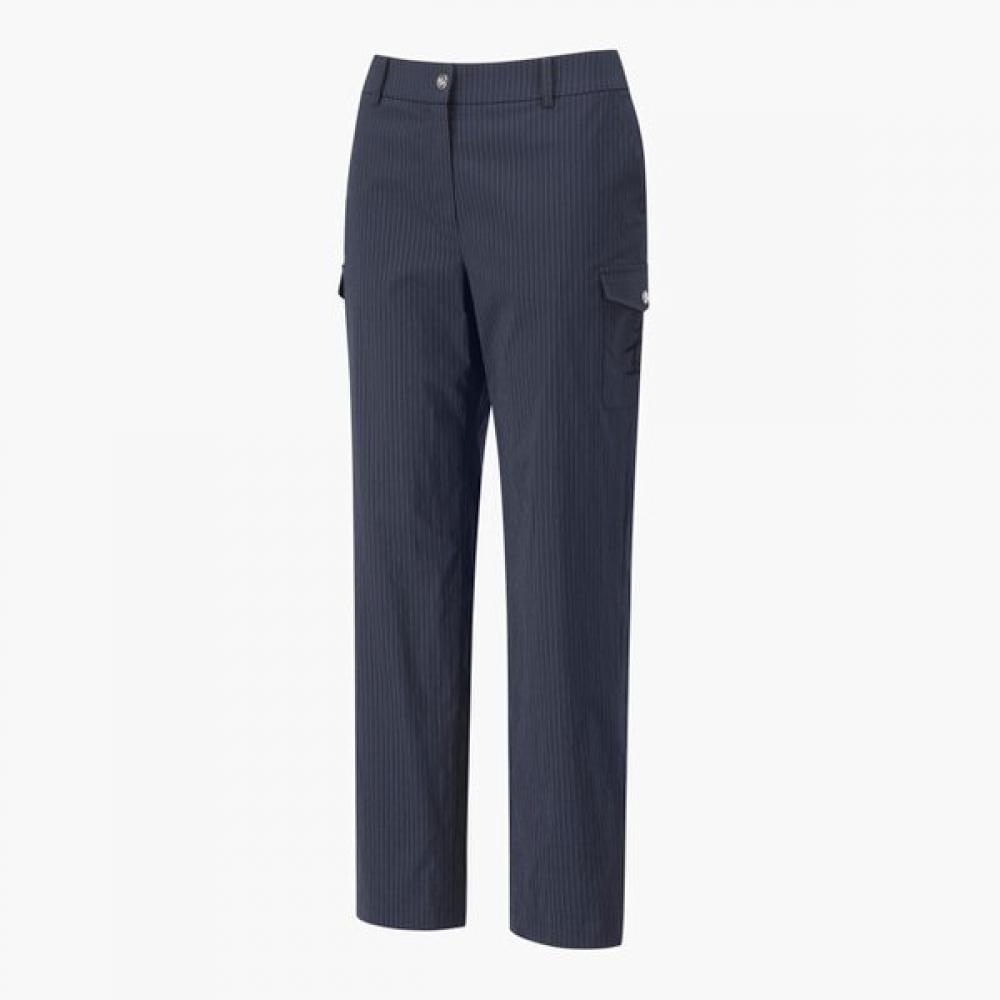Munsingwear Women Tapered Pants Navy Mr222lpt46
