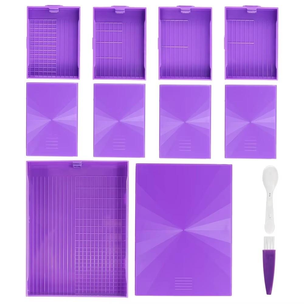 Diamond Painting Tools Diamond Painting Tray Diamond Sorting Plate Diamond Art Accessories