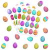 New Styles, Cartoon Easter, Children's DIY Easter Eggs, Gift Stickers, Party Baking, Cake Decoration Stickers, Holiday Supplies