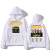 Third Day 30th Anniversary Tour 2026 Hoodies All The Hits Letter Printing Sweatshirts Long Sleeve Winter Male Hooded Pullovers