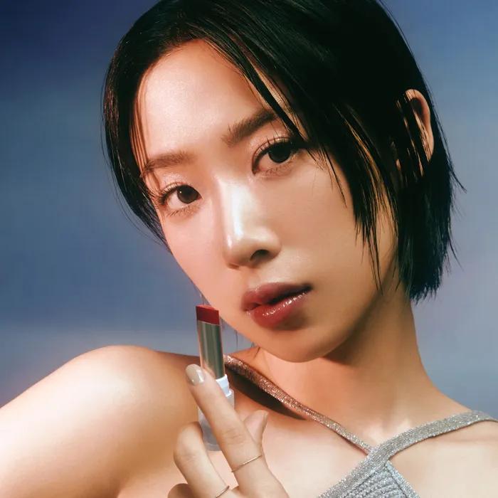 [12-hour moisturizing/blood-colored lip balm] Bare Lip Glow (5 clolors)