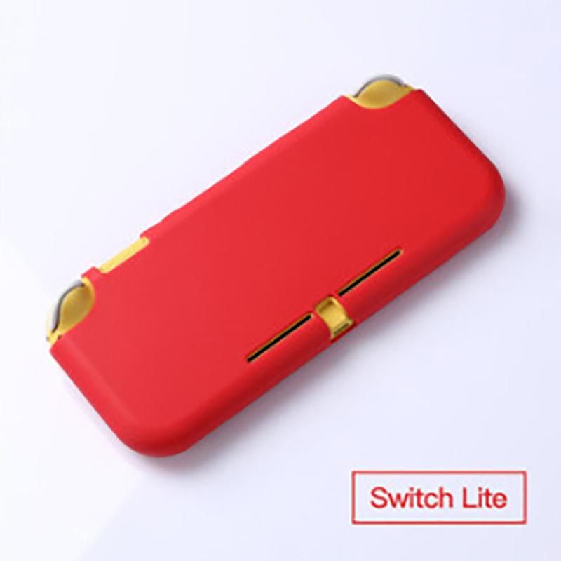 Tpu Soft Protective Cases For Nintendo Switch Lite Console Case Skin Shell Cover Gamepas Video Games Accessories For Switch Lite