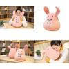 Adorable Toilet-bound Hanako-kun Rabbit Plush Toy Doll Pendant Gift