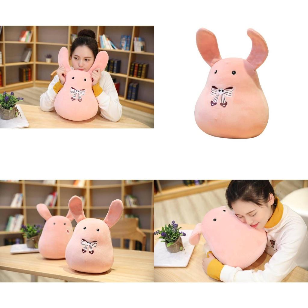 Adorable Toilet-bound Hanako-kun Rabbit Plush Toy Doll Pendant Gift