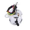 VGEBY1 LED Mini Speedometer Indicator Mechanical Motorcycle Universal Backlight Mileage B