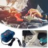 Vehicle Mini Charger for Makita/Dewalt/Milwaukee/Bosch 18V Lithium Battery Cigarette Lighter Plug Portable Charger Use on Car