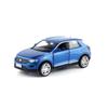 Alloy Volkswagen Tiggo Suv Sedan Model For Kids With Inertia Control For Collectors