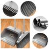 New Broom and Shovel Dust Collector Dust Sweeping Broom Magic Broom Cleaning Pet Hair Home Cleaning Products Garbage Collector