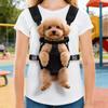 Outdoor Pet Travel Backpack Camouflage Mesh Breathable Carrier Adjustable Sling for Small Dog Cat Backpack Portable Pet