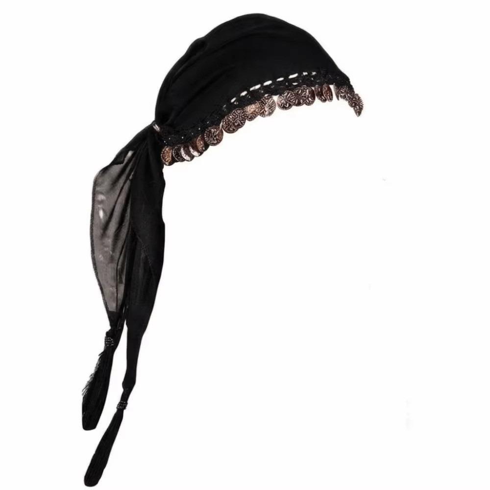 Ethnic Style Belly Dance Accessories Belly Dance Traditional Headwear  Dance Show