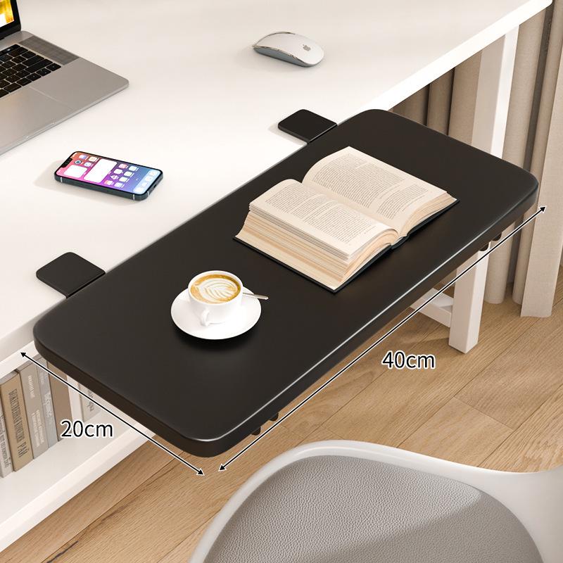 Adjustable Foldable Office Armrest Wrist Support with Rotating Extension