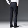 YUZHAOLIN Men's Stretch Business Casual Trousers