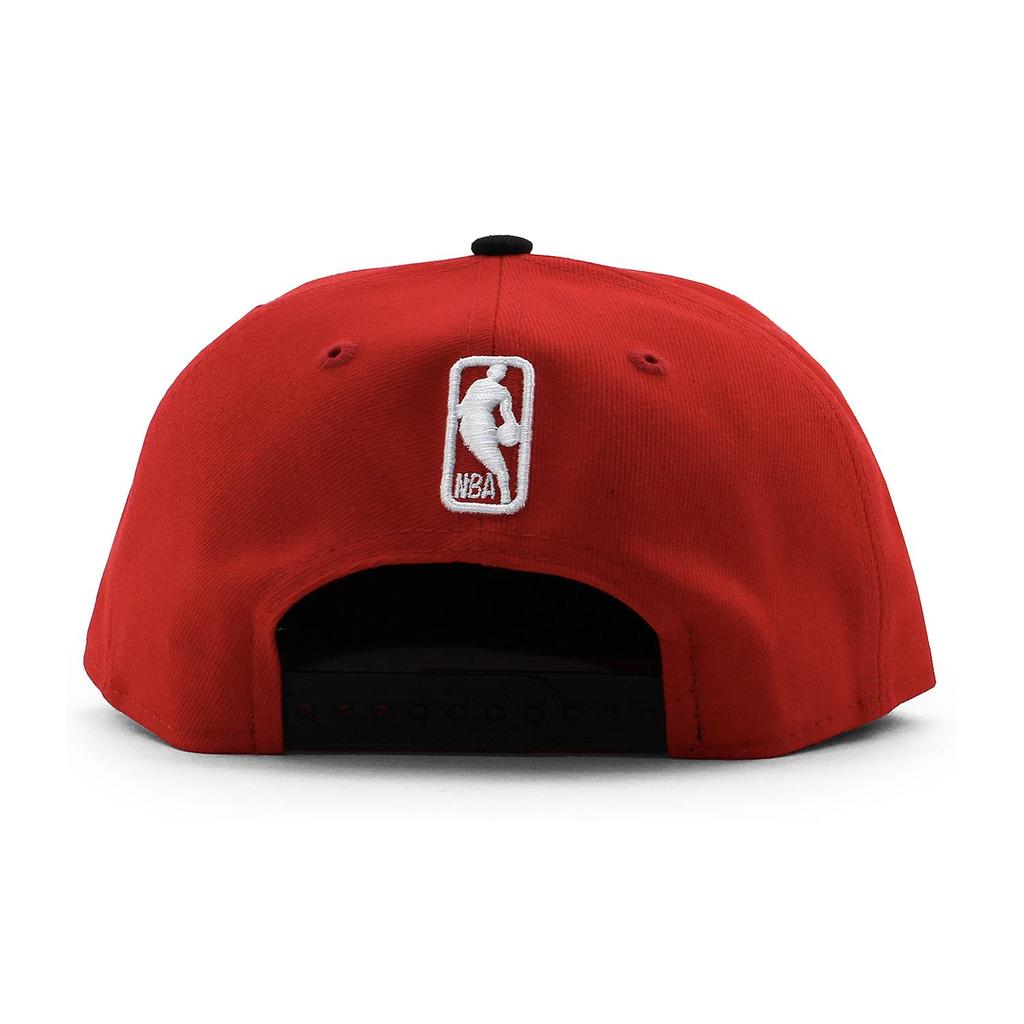 New Era NBA 2T TEAM-BASIC SNAPBACK 950 Snapback (Chicago Bulls (RedBlack))