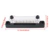 48V 150A DC Universal For Boat Truck RV Caravan Car Bus Bar Power Distribution Block 6 Ways Electro Junction Circuit Busbar Plug