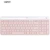 Bezdrátová Bluetooth klávesnice Logitech K580 pro více zařízení