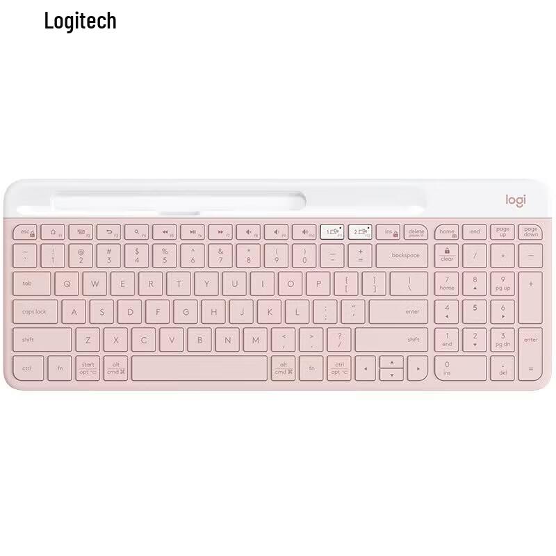 Logitech K580 Multi-Device Wireless Bluetooth Keyboard
