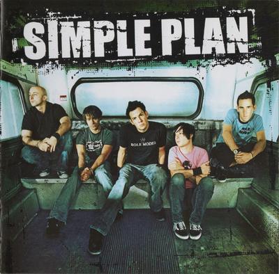 CD SIMPLE PLAN - Still Not Getting Any... WPZR300623 Atlantic 2004 Japan Rock Used