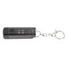 Keychain Flashlight Plastic 2 Lighting Mode Magnetic USB Rechargeable Portable Mini Pocket Keychain