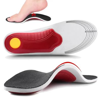 1-6 Perechi Ortic Branț Suport Arc Înalt Picior Plat Branțuri Ortopedice Pentru Picior Ameliorarea Presiunii Fasciită Plantară Ameliorarea Durerii