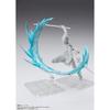 TAMASHII NATIONS Soul Effect Wind Blue Version 150mm PVC ABS Painted Action Figure