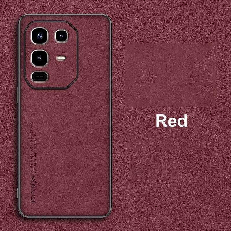 For Infinix Note 50X Case Luxury PU Leather Phone Case For Infinix Note 50X 5G Note50X Back Cover Matte Silicone Full Protection