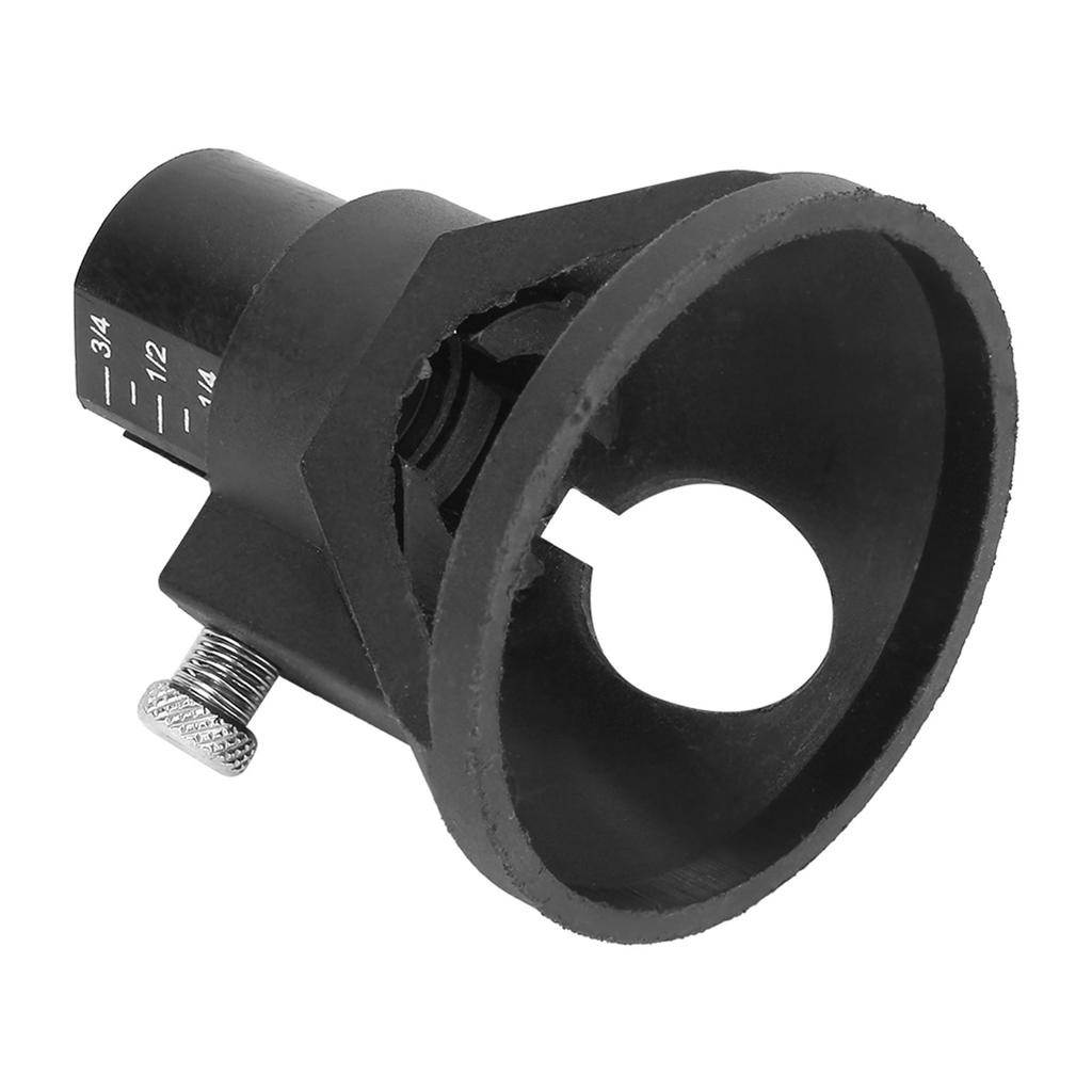 Electric Grinder Locator Cap Mini Drill Dedicated Horn Cap for Dremel Rotary Tool