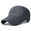 Anti-UV Sun Hat Breathable Duckbill Cap Fashion Baseball Cap  Tennis