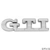 3D Odznak Maska Znak Samolepka Na Přední Mřížku Auta Pro Volkswagen VW GTI Rabbit Logo M143 Beetle Golf Polo Passat Jetta Touran Tiguan Scirocco