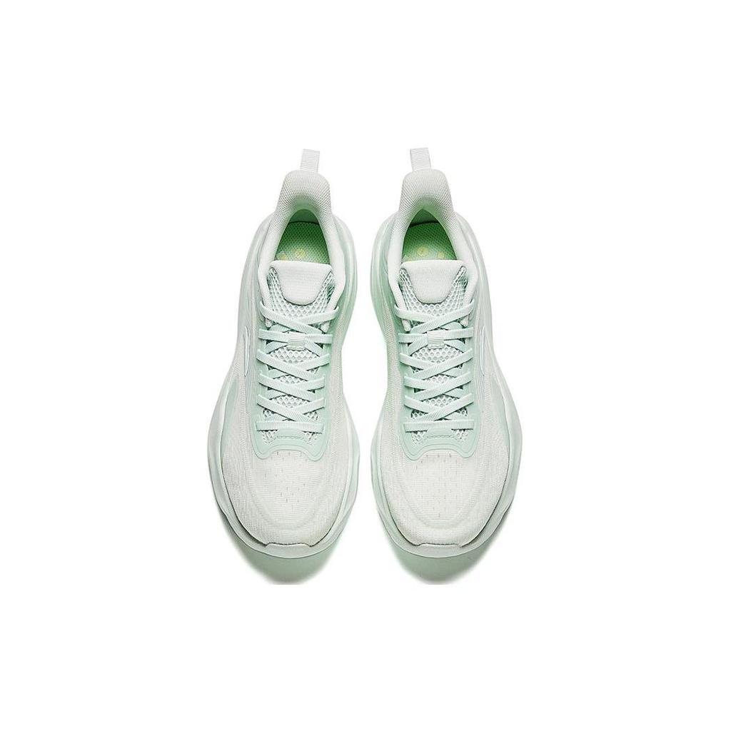 Anta Milk Candies 2 Slip Resistant Abrasion Resistant Low top Training Shoes Women's Cyan 922337702Q-1