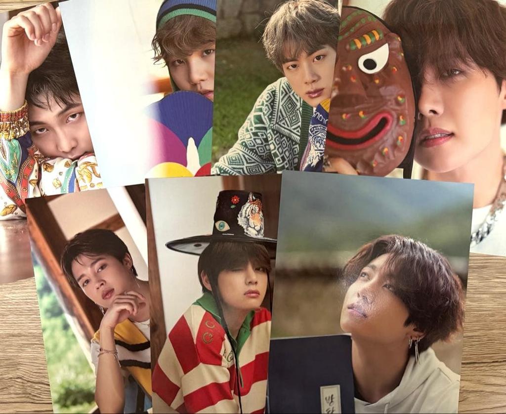 [USED] 2019 BTS Summer Pack in Korea with Japanese subtitles and DVD