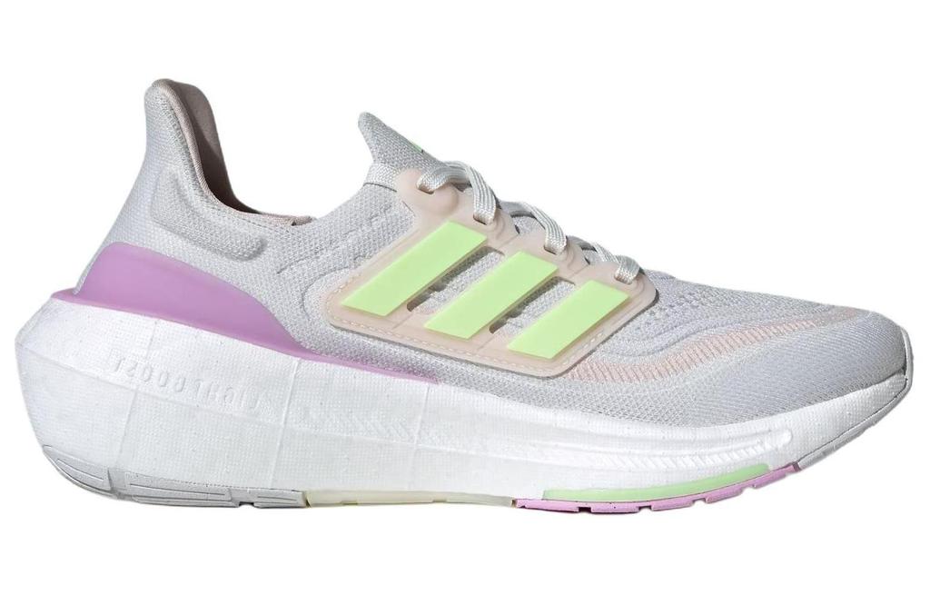 Adidas Ultraboost Light 'White Green Lilac' Women's IE3337