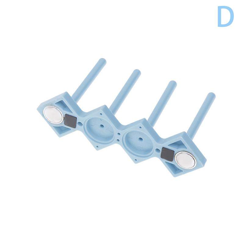 Porta-spoline Macchina da Cucire Forte Assorbimento Magnetico Organizer per Spoline Custodia per Macchine da Cucire Industriali a Punto Dritto Strumenti