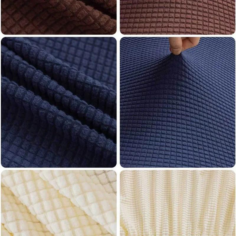 Modischer, schlichter Bezug für Gaming-Stuhl, universeller Bezug für Computerspiele, wettbewerbsfähige Sitzlehne, Armlehne, elastischer Bezug für Drehstuhl