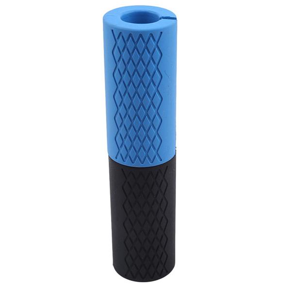 Eco-Friendly Style Thick Grip Dumbbell Grip For Body Building Weightlifting Tool Portable Outdoor Travel Supplies