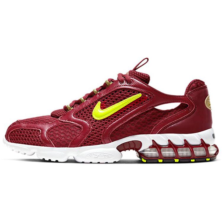 

Новые Nike Air Zoom Spiridon Cage 2 Team Red CJ1288-601 38.5