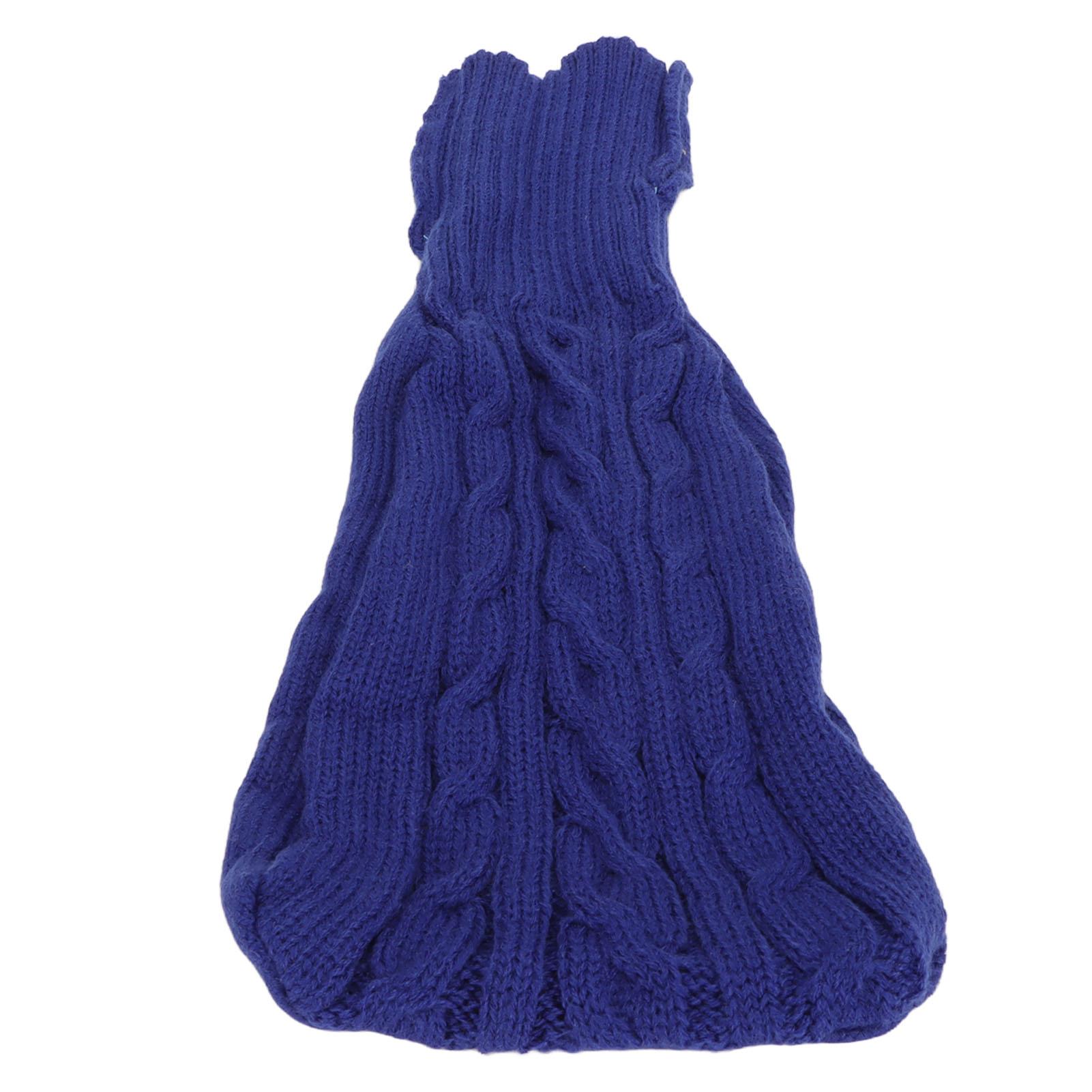 

Чехол для грелки объемом 2000 мл, эластичный, мягкий, безворсовый, безворсовый, для зимы