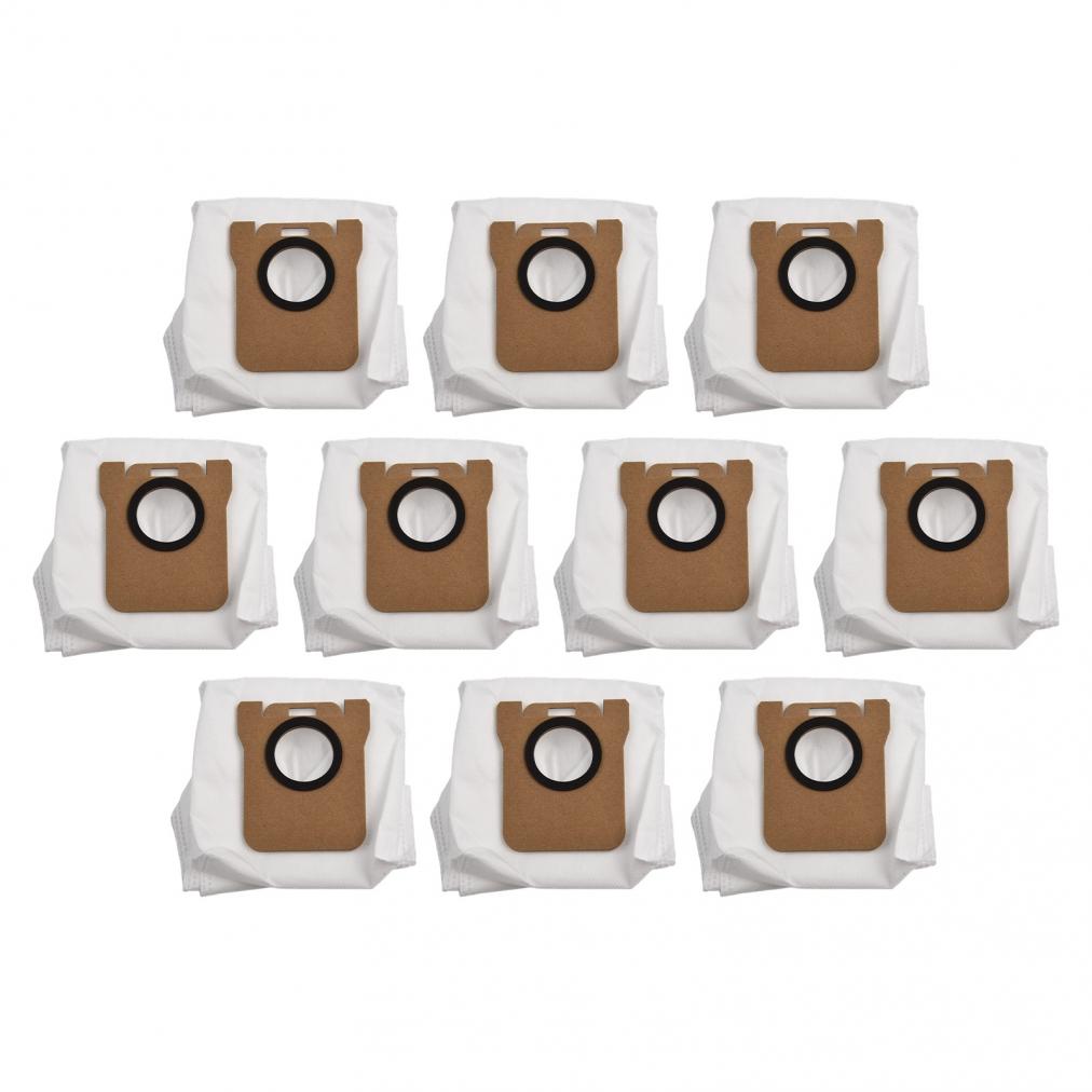 Hygienic Cleaning Solution Dust Bags for Robotic Vacuums Including X20+