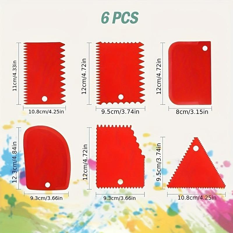 11pcs Professional Stainless Steel Palette Knife Set For Acrylic, Oil, Watercolor & Rock Painting