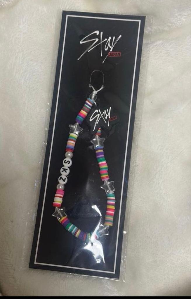 [USED] Straykids Penlight Strap