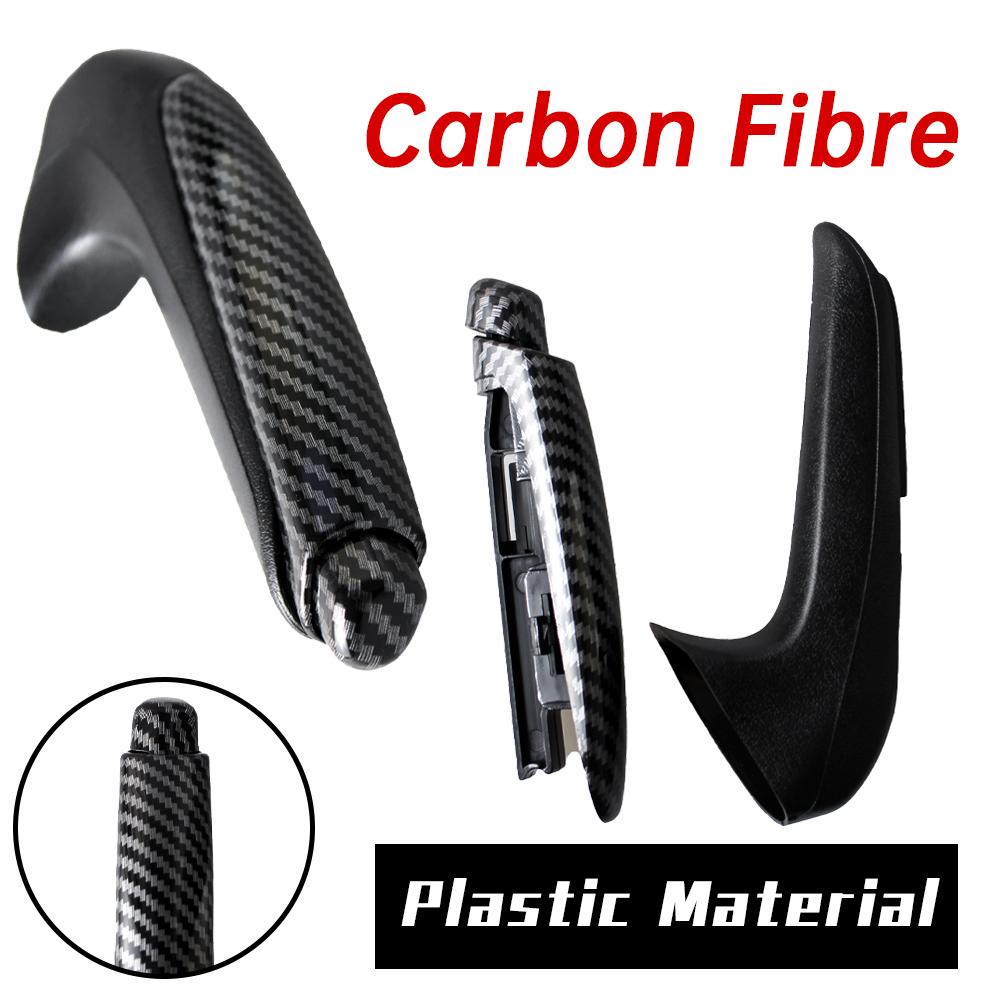 Gear Shift Knob Brake Handle Gear Shift Knob Left Hand Drive Parking Handbrake For Honda Civic 2006 2007 2008 2009 2010 2011