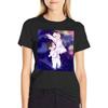 Black Swan Jikook T-Shirt Female Funny Cotton T Shirts Women