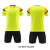 Adult Kids Football Jersey Men Boy Customize Soccer Uniforms Kit Futsal Sportswear Training Tracksuit Child