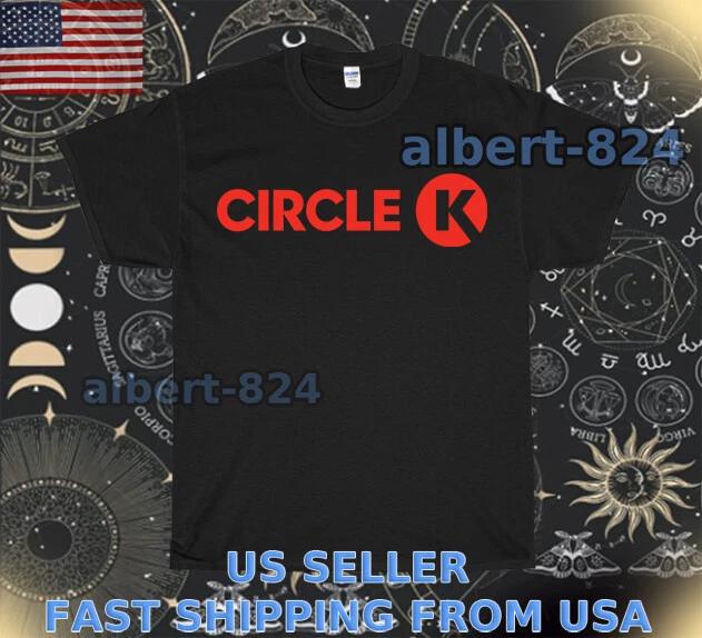 NEW SHIRT CIRCLE K CONVENIENCE STORE LOGO T shirt FUNNY AMERICAN SIZE S TO 5XL 2XL