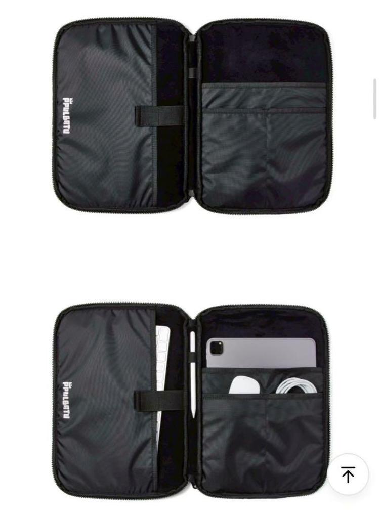 [USED] TXT Official PPULBATU POPUP Tablet Pouch