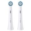 Oral-B iO Series Gentle Care Replacement Brush Heads for Sensitive Gums 2pcs White