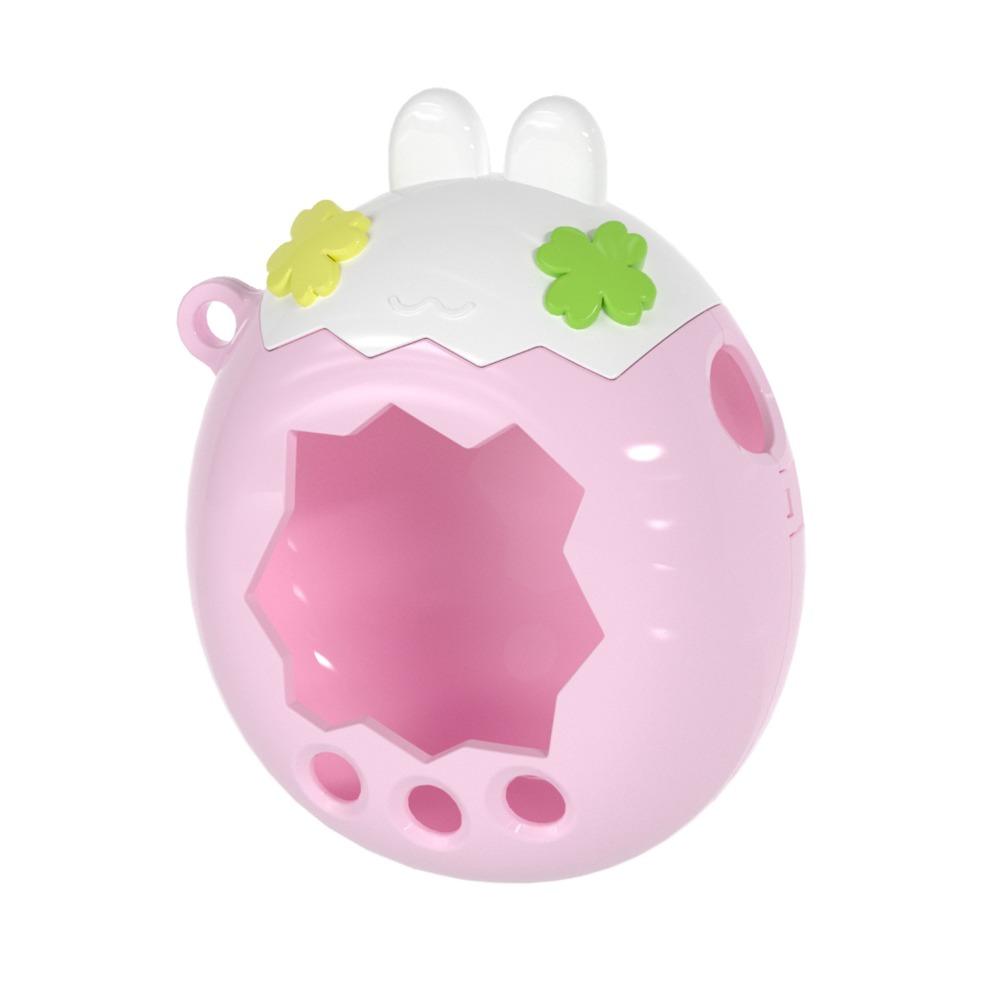 Clear Protective Cover PC Protective Case New Hard Shell for Tamagotchi Paradise Accessories