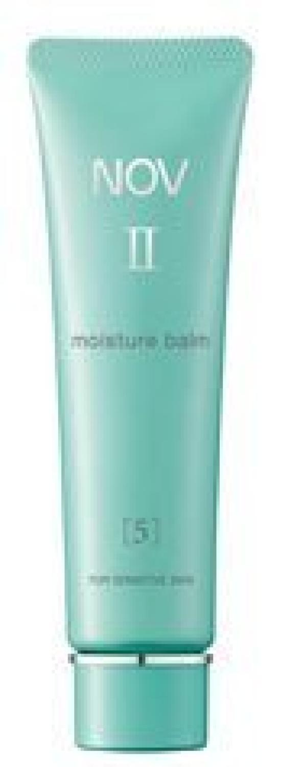 [NOV] NOV II Moisture Balm 30g [Moisturizing Cream] [Tokiwa Pharmaceutical] (NOV 2 for Sensitive Skin, Low Irritation, Noevia)