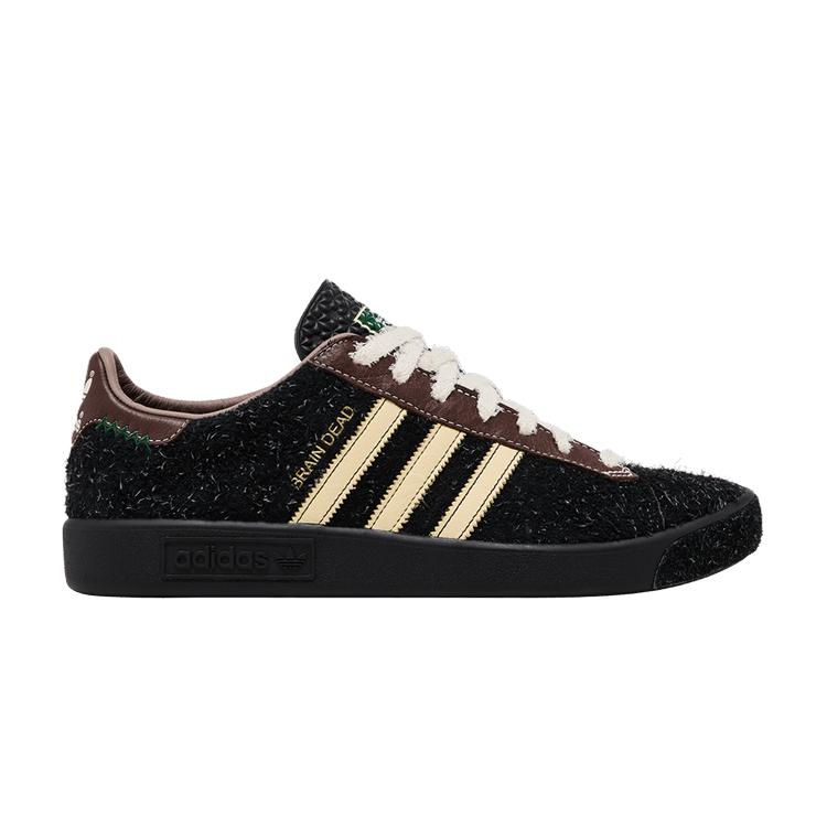 adidas Forest Hills Brain Dead Черный 36.5