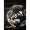SANAG S6S Pro AI Bluetooth Ear Clip Headset